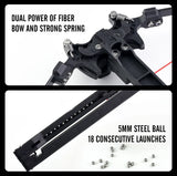 Continuous Firing Compound Bow