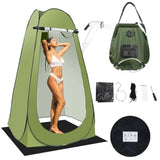 Outdoor Shower Tent Kit
