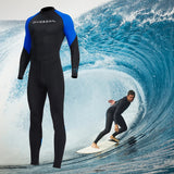 Scuba Diving Wetsuit Long Sleeve Fission Hooded