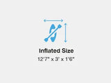 INTEX Excursion Pro K2 Inflatable Kayak