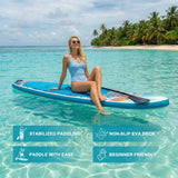 Non-Slip Water Sport Paddleboard with Accessories