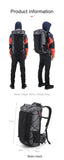 Naturehike Rock Outdoor Bags 40L 60L