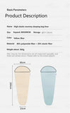 Sleeping Bag High Elasticity Ultralight Mummy