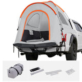 Rear Tent for Van, Hatch, Pickup Tailgate