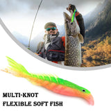 Soft Knobby Floating Lure