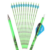 Carbon Arrows 30 Inch Spine