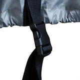 Boat Cover - Waterproof Heavy Duty Trailerable Boat Cover for Boats from 12 - 18'