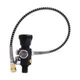 TUXING 4500Psi 300Bar 6.8L Carbon Fiber Cylinder