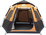 Instant Pop Up 2/3/4 Person Camping Tent