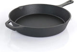 Pre-Seasoned Cast Iron Cookware Set, 5 Pc