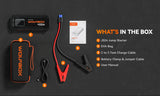 12V Battery Jump Starter