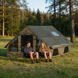 Upgraded Inflatable Tent, No Assembly Glamping House