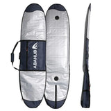 Foam-Padded Surfboard Cover