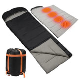 Heated USB Power Warm Sleeping Bag