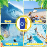 PE Surfboards with EPS Core