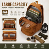 Lightweight Waterproof Laptop Backpacks for Men or Women