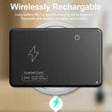 Wireless Charging GPS Locator