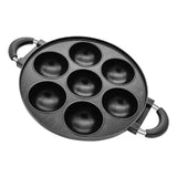 Cast Iron Omelette PaN