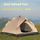 3-4 Person Sun & Rain Shelter