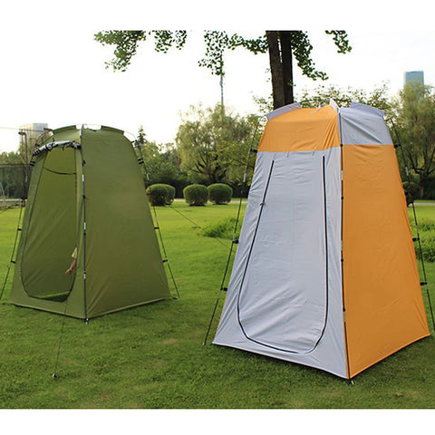 Toilet Shower Camping Tent