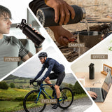 32oz Insulated Water Bottle with Straw