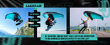 Inflatable Hydrofoil Board