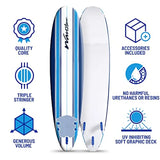 Lightweight Surfboard for Beach Use