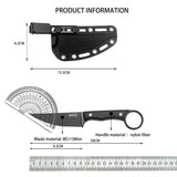 MKC Speedgoat Fixed Blade