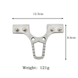 Extended Telescopic Slingshot