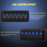 ON/Off Pre-Wired Rocker Switch