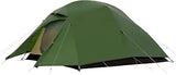 Cloud-Up 3 Person Lightweight Backpacking Tent with Footprint