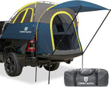 6.4- 6.7 ft Tailgate Tent for Pickup Trucks