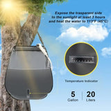 Outdoor Shower Tent Kit