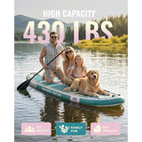 11ft Inflatable Stand-Up Paddle Board
