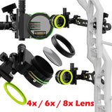 5 Pin Archery Compound Bow Sight