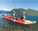 INTEX Excursion Pro K2 Inflatable Kayak