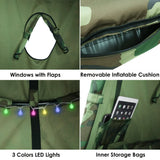 Hanging Tree Tent