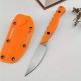 EDC Pocket Fixed Blade Knife