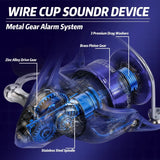 2 Piece 6-foot Graphite and Fiberglass Fishing Rod