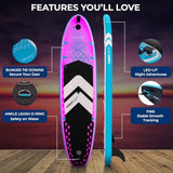 Stand-Up Paddle Board for Youth and Adults