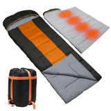 Heated USB Power Warm Sleeping Bag