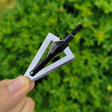 120-grain Screw-in Broadheads