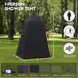 Portable Shower Tent
