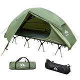 Night Cat Camping Tent Cot