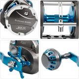 Saltwater Level Reel