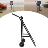 Portable Heavy Duty Engine Carrier Dolly