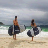 Foam-Padded Surfboard Cover