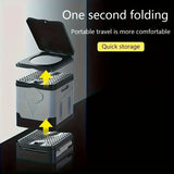Portable Foldable Outdoor Toilet