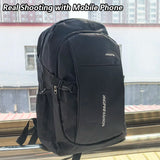 Men's Backpacks Oxford Waterproof Rucksack