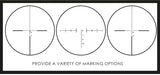 4X32 Riflescope Fiber Optics